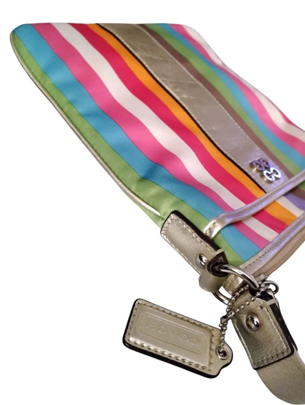 Coach Legacy Swingpack Crossbody Bag - Picture 8 of 11